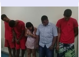 Funcionária de motel facilitou a entrada de assaltantes, diz polícia