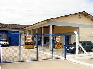 Agentes penitenciários e Bope fazem varredura no Baldomero Cavalcanti