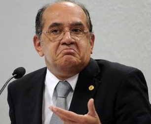 Gilmar interrompe julgamento no STF sobre réus na linha sucessória