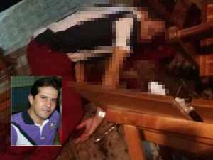 Homem é assassinado em cervejaria de Palmeira; Veja vídeo