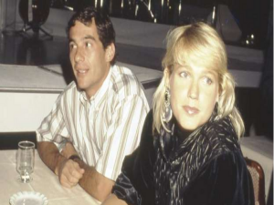 Xuxa faz homenagem a Senna no dia em que piloto faria 57 anos