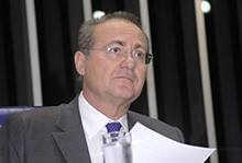 Renan contesta “terrorismo publicitário” do PMDB Nacional