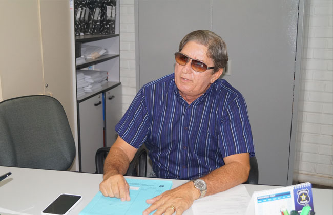 Idoso é autuado por posse irregular de arma em Batalha