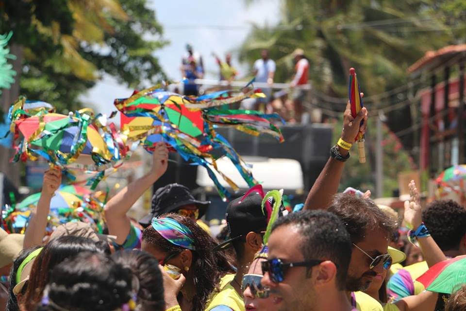 Invasão de pernambucanos fez frevo predominar no carnaval de Maragogi