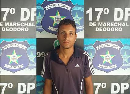 Preso autores de arrombamento a posto de saúde em Marechal