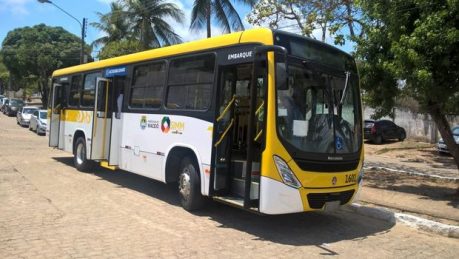 Novo valor da passagem de ônibus passa a valer nesta quarta   (Crédito: Secom Maceió) Novo valor da passagem de ônibus passa a valer nesta quarta (Crédito: Secom Maceió) 