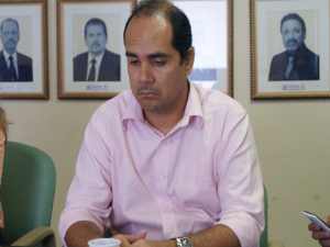 Delegado Antonio Nunes prende jovem por tráfico de drogas (Foto: Ascom-PC) 