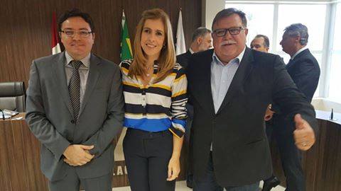 França Júnior é eleito presidente da subsecção da OAB de Palmeira dos índios