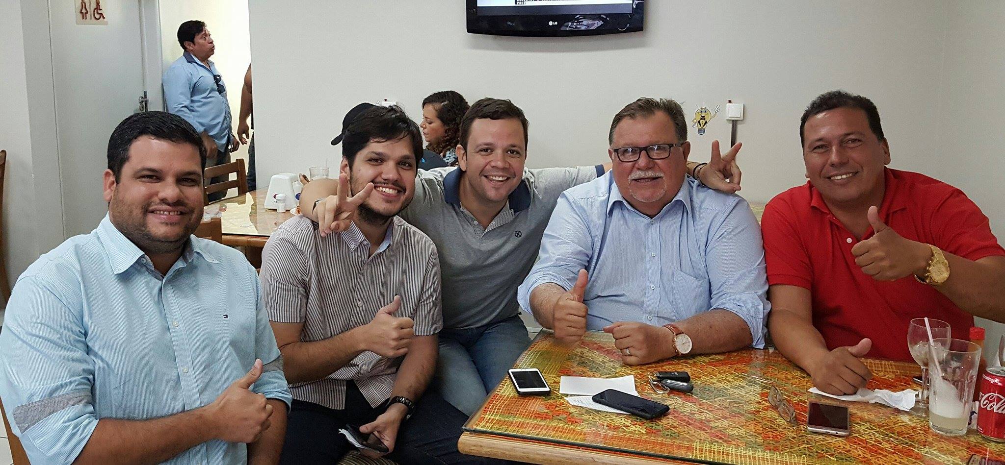 Arapiraca poderá ter seu primeiro presidente da Uveal: Fabiano Leão