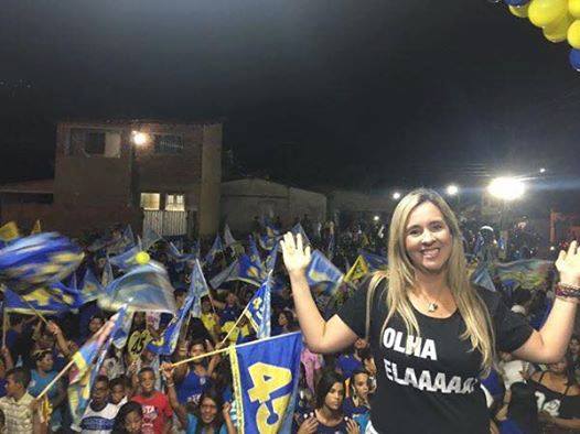 TSE confirma mandato de prefeita da Barra de Santo Antônio