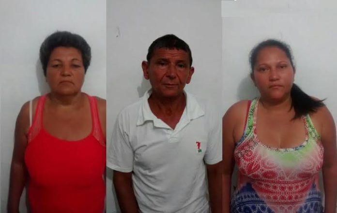 Polícia Civil prende trio por homicídio qualificado em Anadia