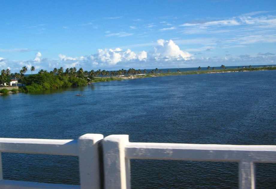 MPF/AL move ação para proteger rio Mundaú e lagoas Mundaú e Manguaba