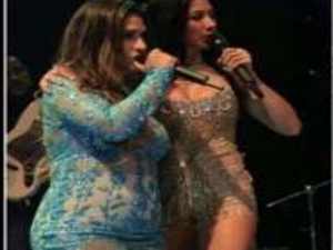 Simaria defende Simone e detona internauta: ‘É a cara do Satanás’