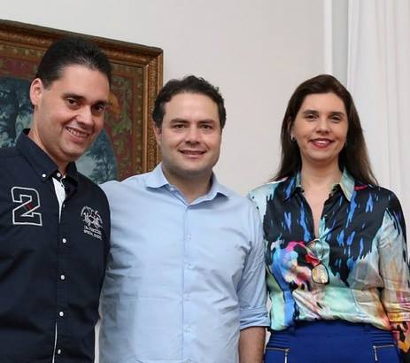 Joãozinho Pereira se filia ao PMDB podendo ser o vice de Renan Filho em 2018