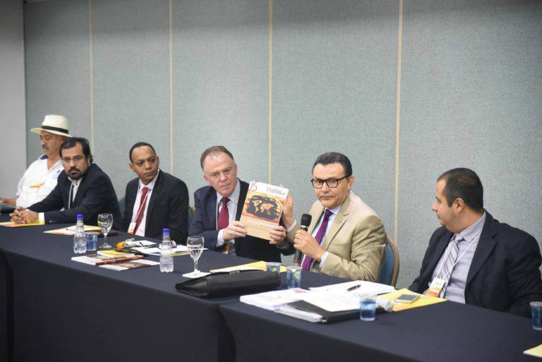 Professor miguelense Tinho vai coordenar a Fundação João Magabeira em Alagoas