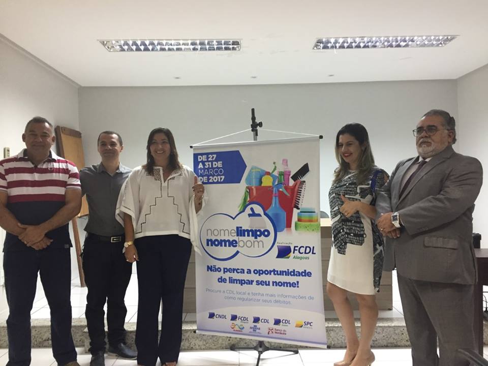 CDL Arapiraca inova e população fará consulta gratuita de restrição de crédito