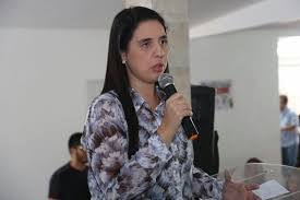 Paulline Pereira trocará PSDB para comandar o PMB em Alagoas