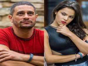 Daniel e Emilly formam mais um disputado paredão do BBB 17!