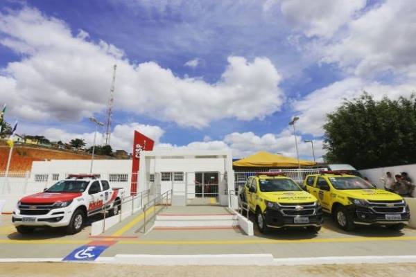 União dos Palmares, Pilar e Coruripe vão ganhar CISP garante Renan Filho