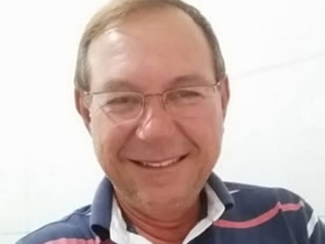 Gílson Anízio de Amorim foi morto com tiros na cabeça FOTO: REPRODUÇÃO