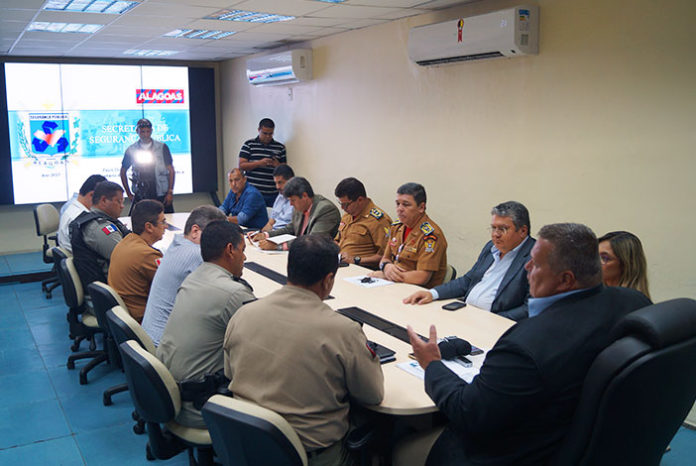 Guerra pelo tráfico é apontada como maior causa de homicídios em Alagoas