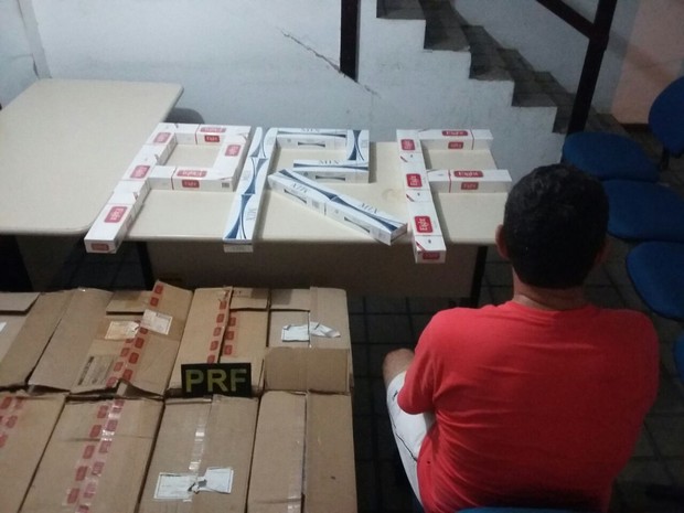 Onze pessoas são presas pela PRF durante fim de semana em Alagoas