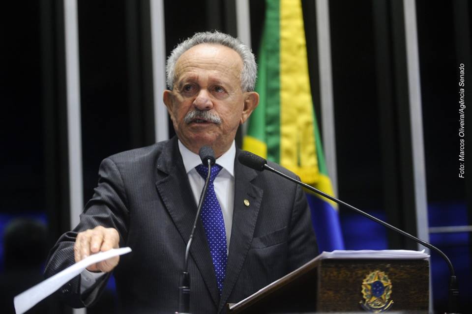 Benedito de Lira propõe Frente Parlamentar em defesa do Rio Francisco