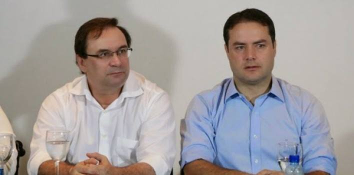 Renan Filho e Luciano Barbosa lamentam acidentes com ônibus escolares