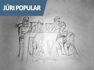 Acusado de tentar matar a mulher vai a júri nesta segunda-feira (6)