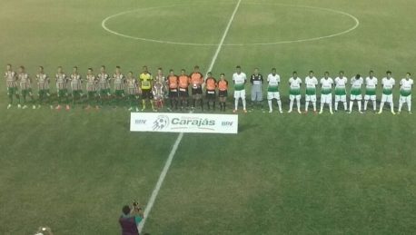 CSE bateu o Coruripe pela oitava rodada do Alagoano (Foto: Agapito Santana/Divulgação Coruripe)