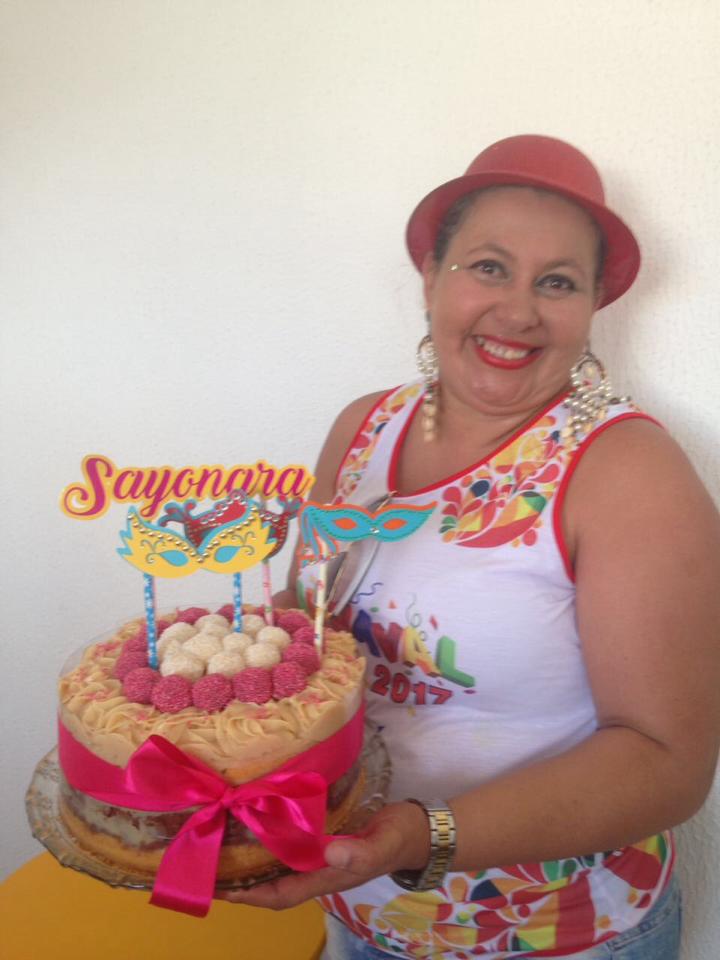 “Farra da Sayô” acontece em ritmo de carnaval