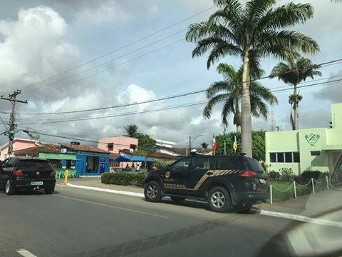 Operação Primo Rico da PF e CGU chega a São José da Laje e Ibateguara