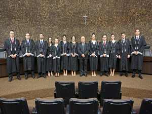 TJ/AL designa magistrados empossados para Comarcas do interior