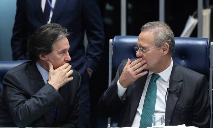 Renan perde para Eunício a indicação do advogado para TRF 5ª Região nomeado por Temer