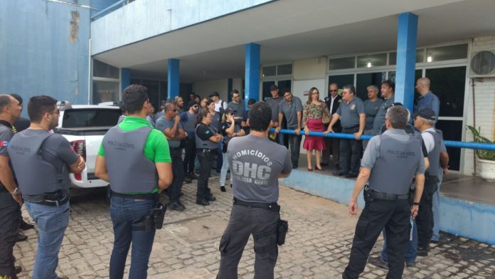 Polícia Civil terá 20 delegacias de plantão na Semana Santa