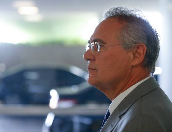 Com nomeação de afilhado no Palácio, Renan suspende criticas a Michel Temer