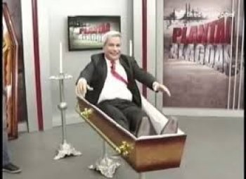 Após demissão, Sikêra tem aumento e fica na TV Ponta Verde, em Alagoas