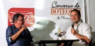 Renan Filho garante “não sou governador de me fechar em gabinete, gosto da rua”