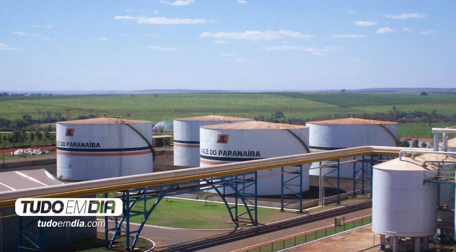 Usinas do Grupo JL de Minas Gerais serão leiloadas no dia 28 abril