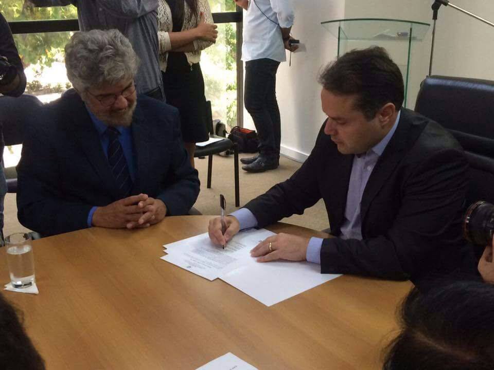 Traipu terá a partir de maio nova rede de distribuição de água