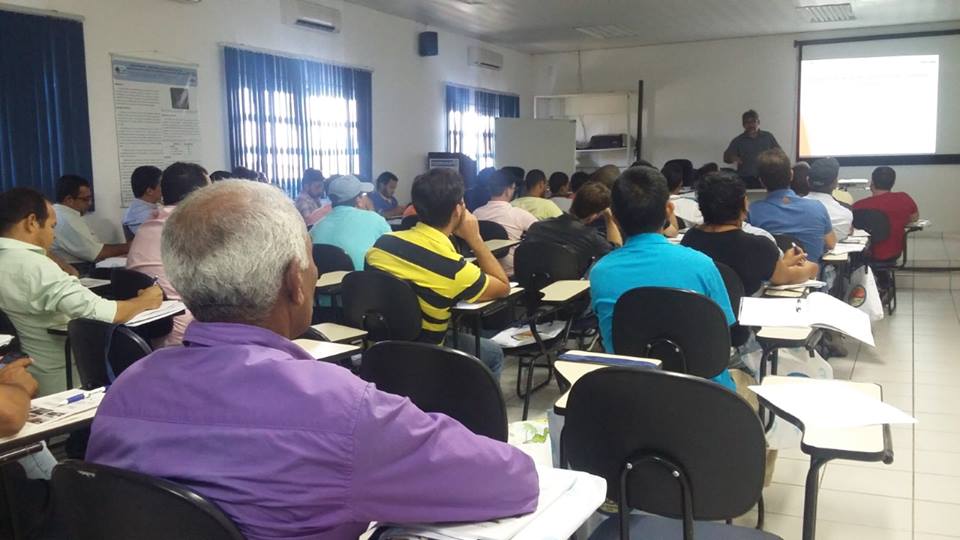 Combate às doenças do arroz é tema de capacitação da Codevasf em projetos de Alagoas