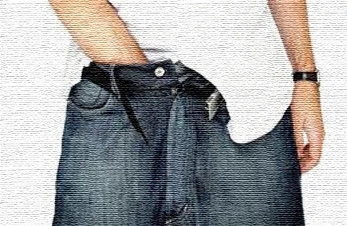 Homem é preso por se masturbar observando pessoas praticando atividades físicas em Palmeira