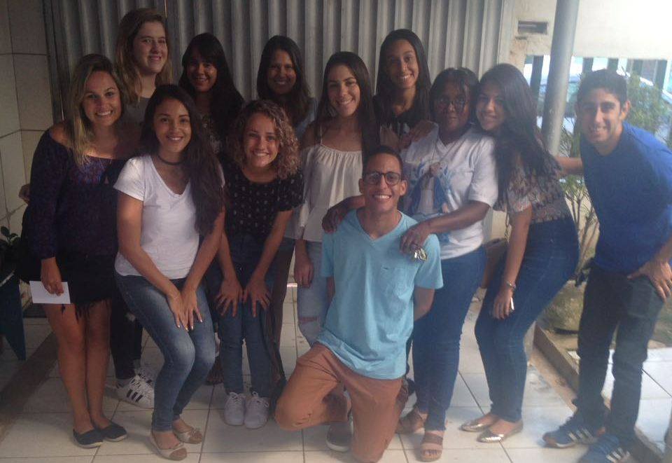 Jovens fazem campanha para ajudar Lar de idosas em Maceió