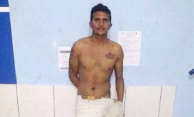 Homem é preso em flagrante por sequestrar e estuprar criança de 11 anos