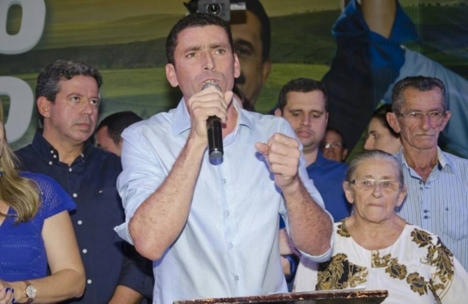 Liomeiro de Anadia implanta projeto na agricultura para evitar êxodo rural