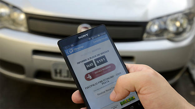 Carro roubado em Estrela de Alagoas é encontrado em Igaci