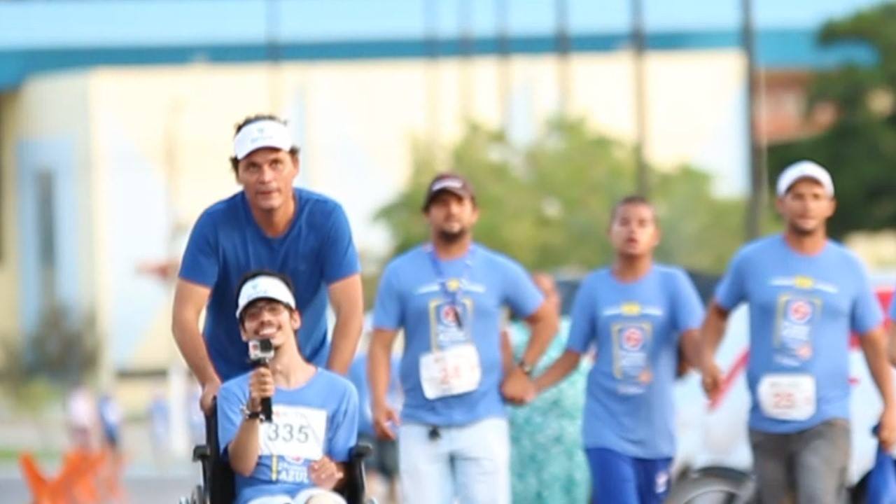 Arapiraca Garden Shopping destaca sucesso da 2ª Corrida Azul