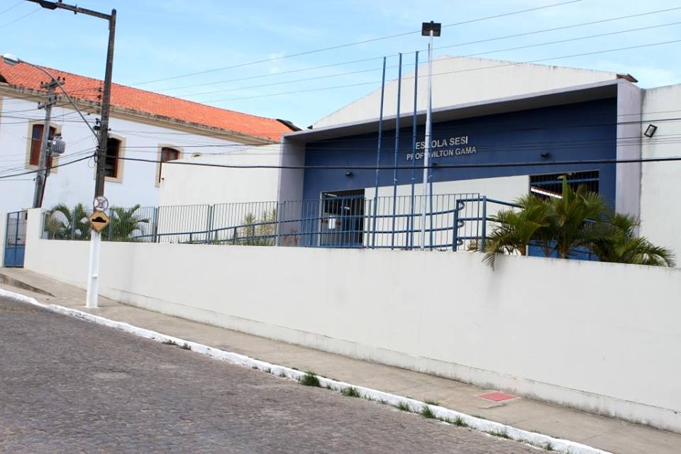 Prefeitura e FIEA firmam convênio para utilização da Escola do SESI em Marechal Deodoro