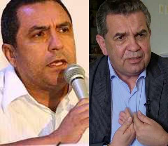 PF realiza buscas e apreensões no apartamento de deputado e desembargador