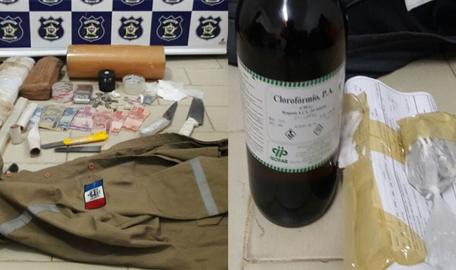 Ação policial apreende drogas e prende três no Agreste alagoano